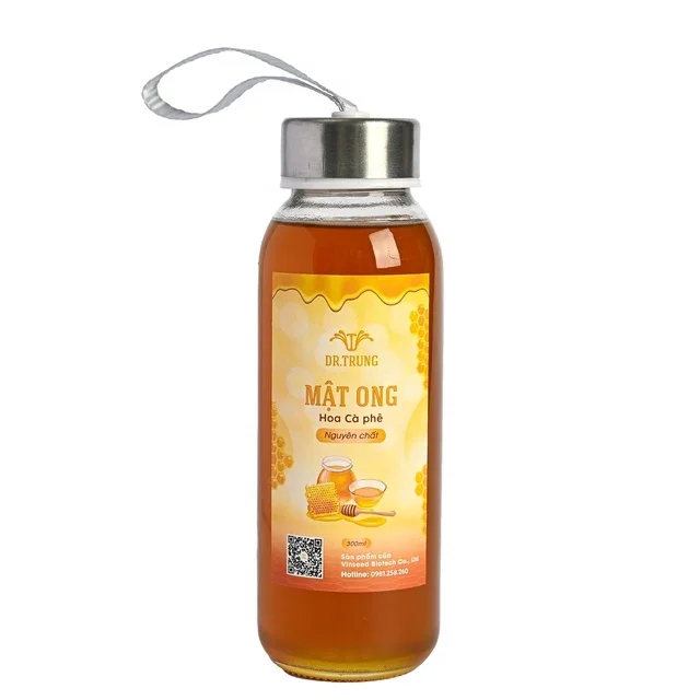 Cordyceps Honey Wholesale ISO 22000 2018 Selling Pure Honey Using For Drink certificate HPLC Test Method Customized Packaging