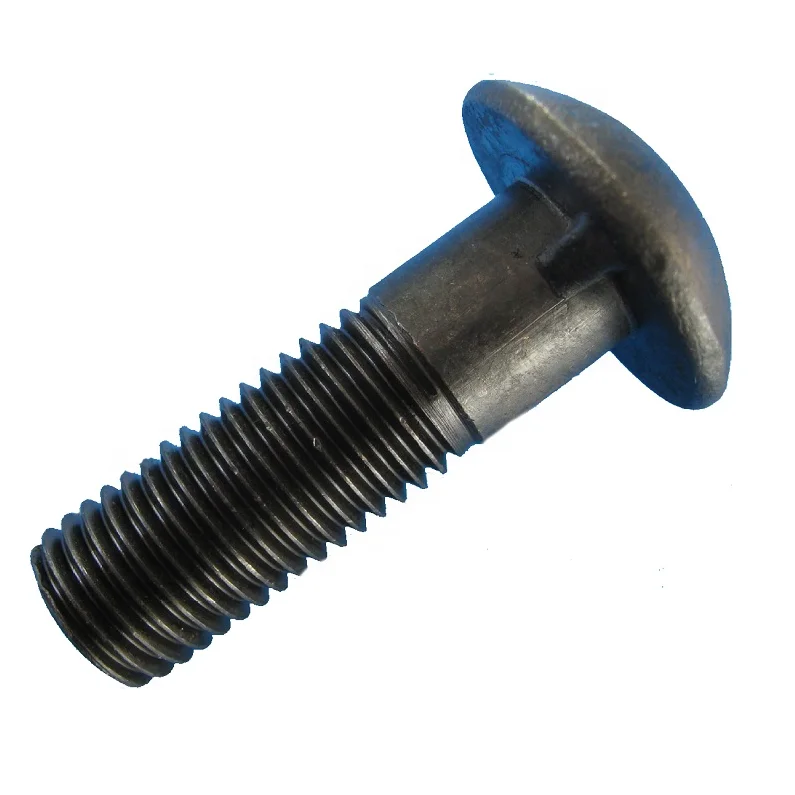 SDPSI DCTFactory supply DIN 607 grade 10.9 cup Round Head Nib Bolt