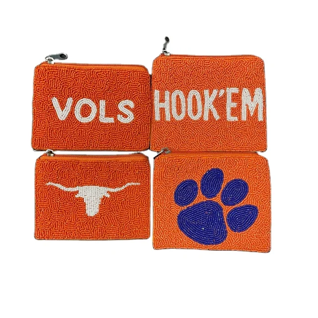 Indian embroidered bag bride purse bridesmaid gifts name clutches for wedding best seller handbag