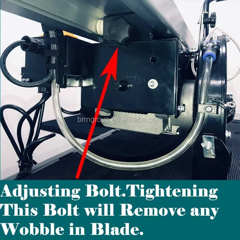 1.5KW 1m Wet Tile Saw Tile Cutter Stone Cutting Sawing Machine Extend Work Table with Water Reservoir