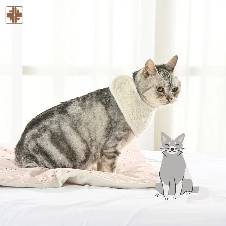 Neck Collar Scarf Triangle Pet Dog Cat Adjustable Bandana