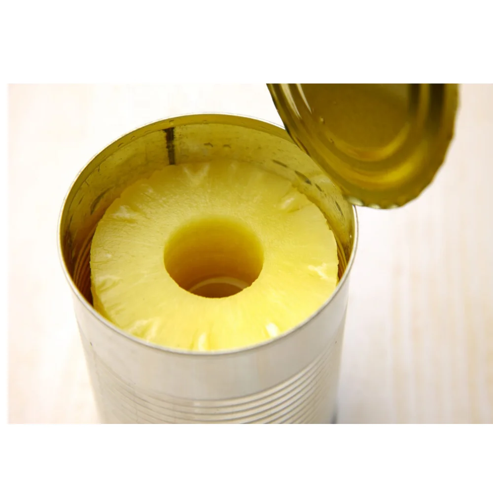 Вкусно спелый консервированный ананас/без добавления сахара/большое предложение/сделано во Вьетнаме