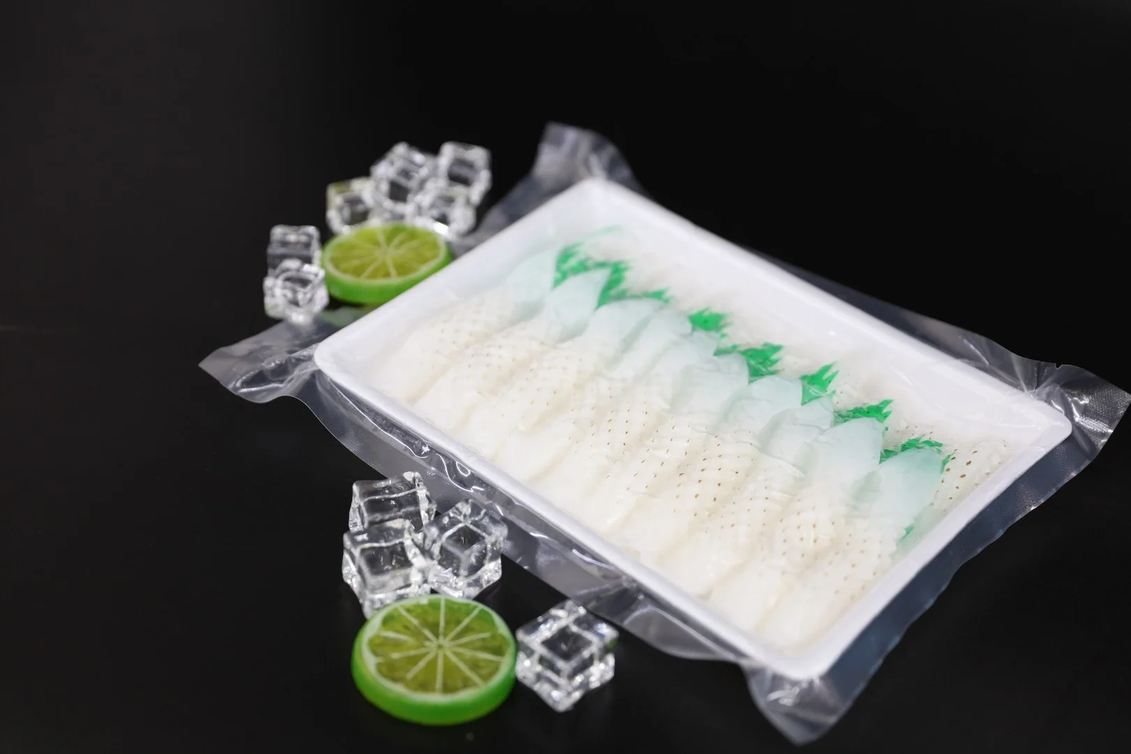 New Arrival High Quality Vietnam Frozen  Seafood -    Frozen Roasted Arrow Squid Slice for Wholesale