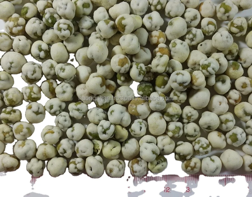 Salted Green Peas From Manufacturers Vietnam Packing in Bulk 10kg Prompt shipment