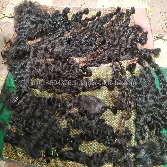 
WHOLESALE INDIAN HAIR EXTENSIONS / VENDOR 100% REMY HUMAN HAIR BUNDLES / UNPROCESSED VIRGIN RAW INDIAN TEMPLE HAIR !!!!!! 