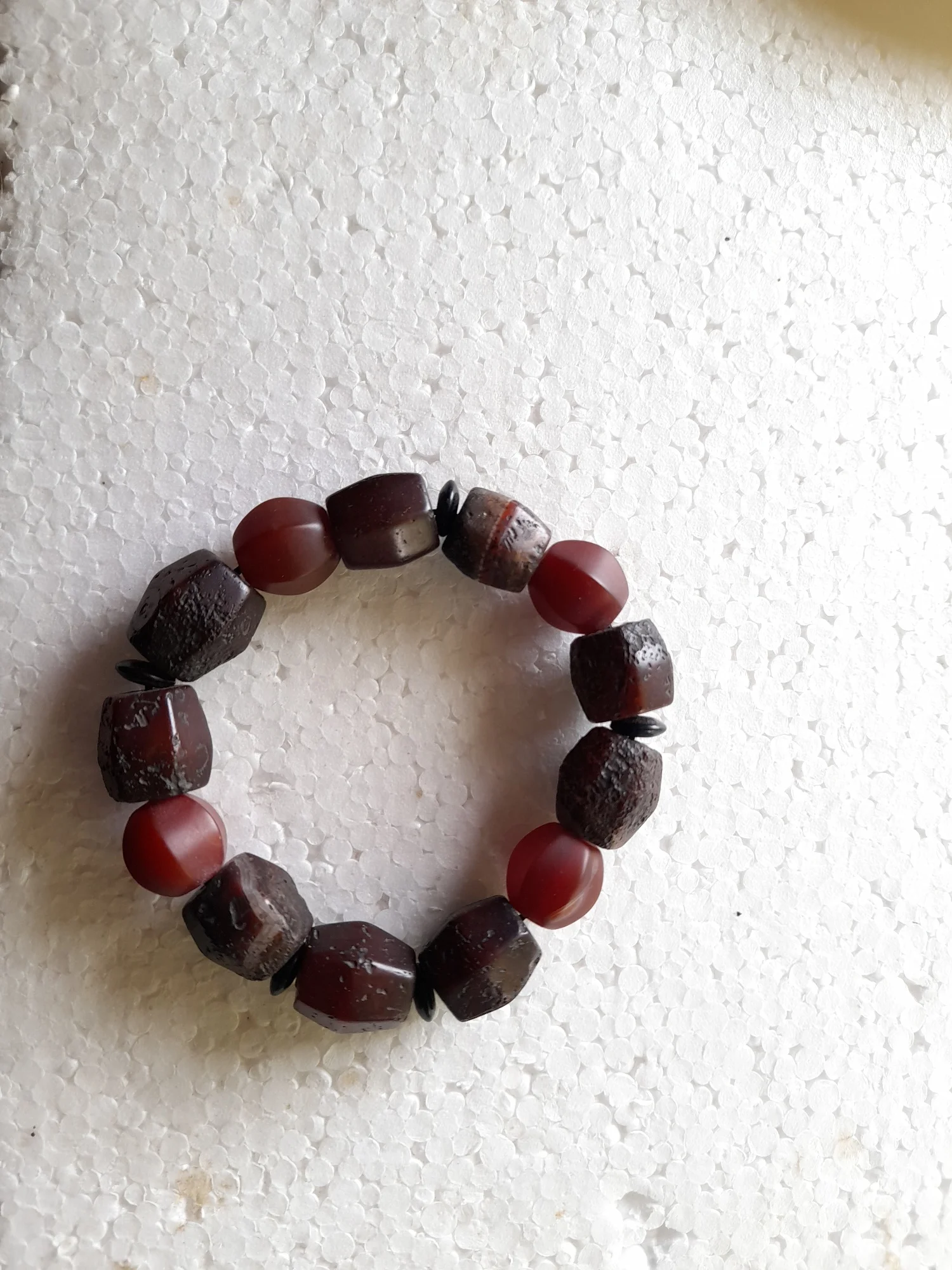 Wholesale High Quality Natural Gemstone Stone Antique Bracelet For Charm And Positive  Buy from AL AQSA CRYSTAL & GEMS