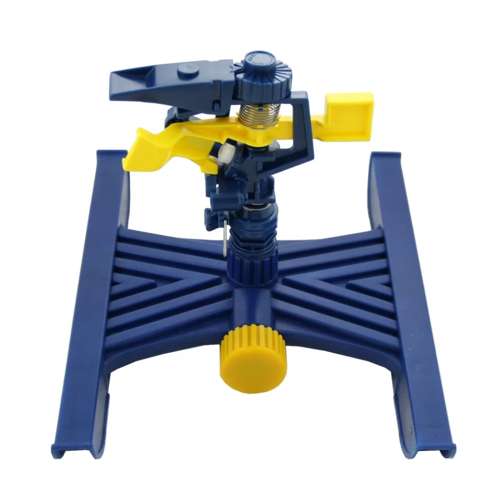 (GD-17327) Plastic Impulse Sprinkler