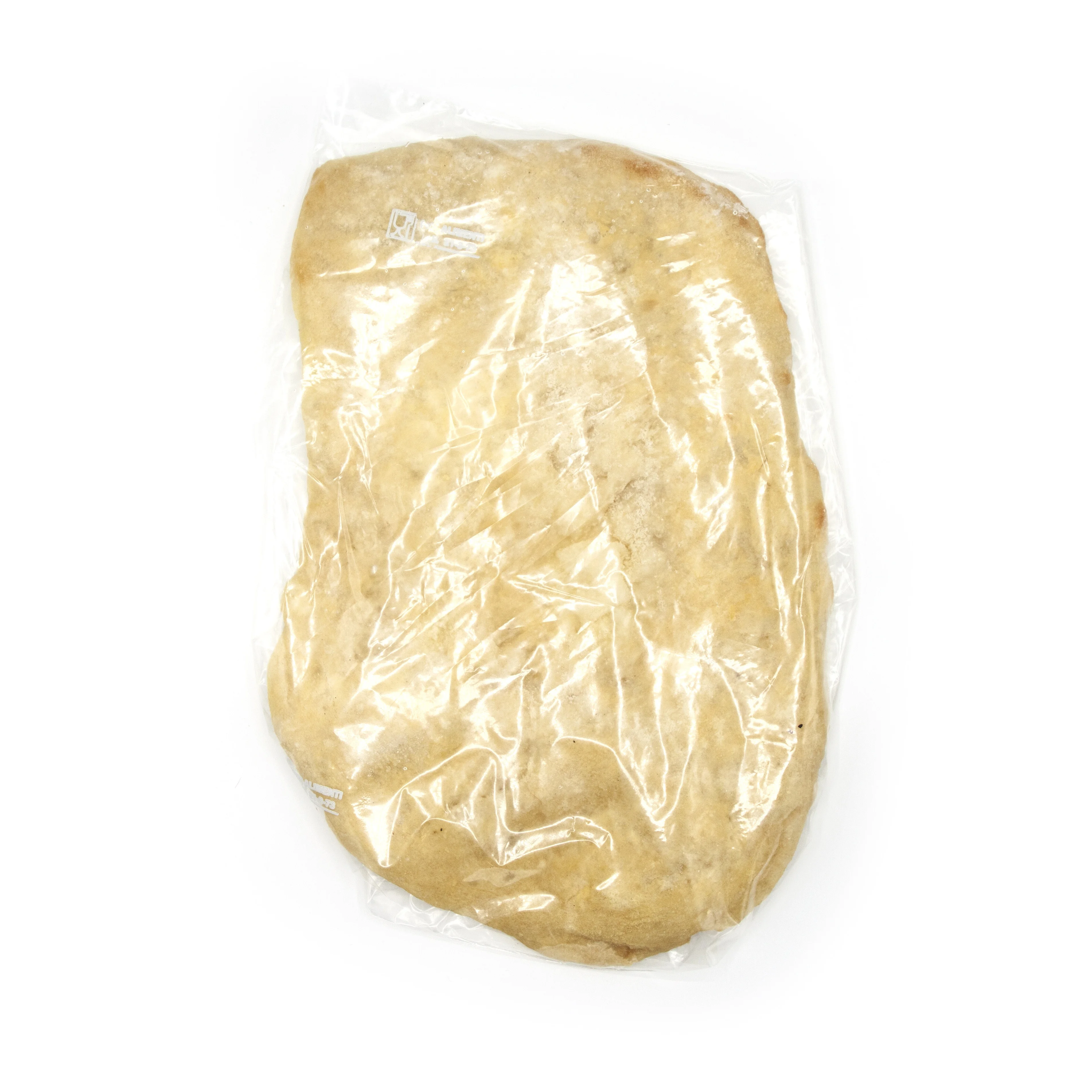 Rustic Pinsa Romana Packed 33*20 cm Readymade Soft Vegan Made in Italy for Restaurants Hotels Street Food and Horeca