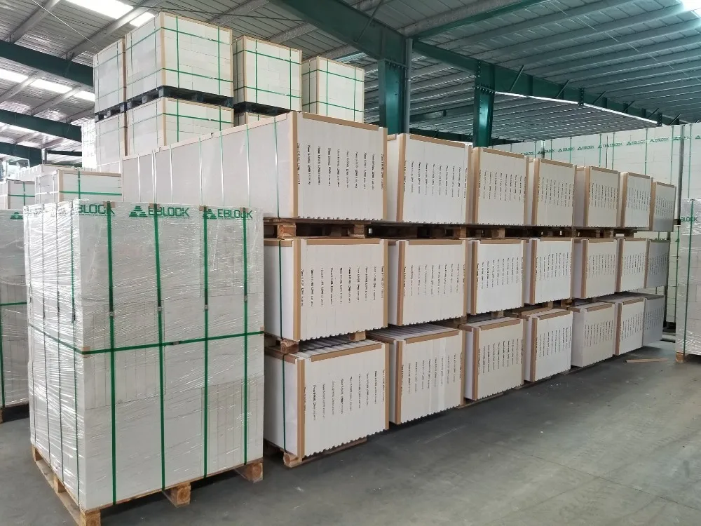 High Quality AAC Aerated Concrete Block Best Price Solid ALC Panel from Vietnam Manufacturer WhatsApp/LINE +84963256210
