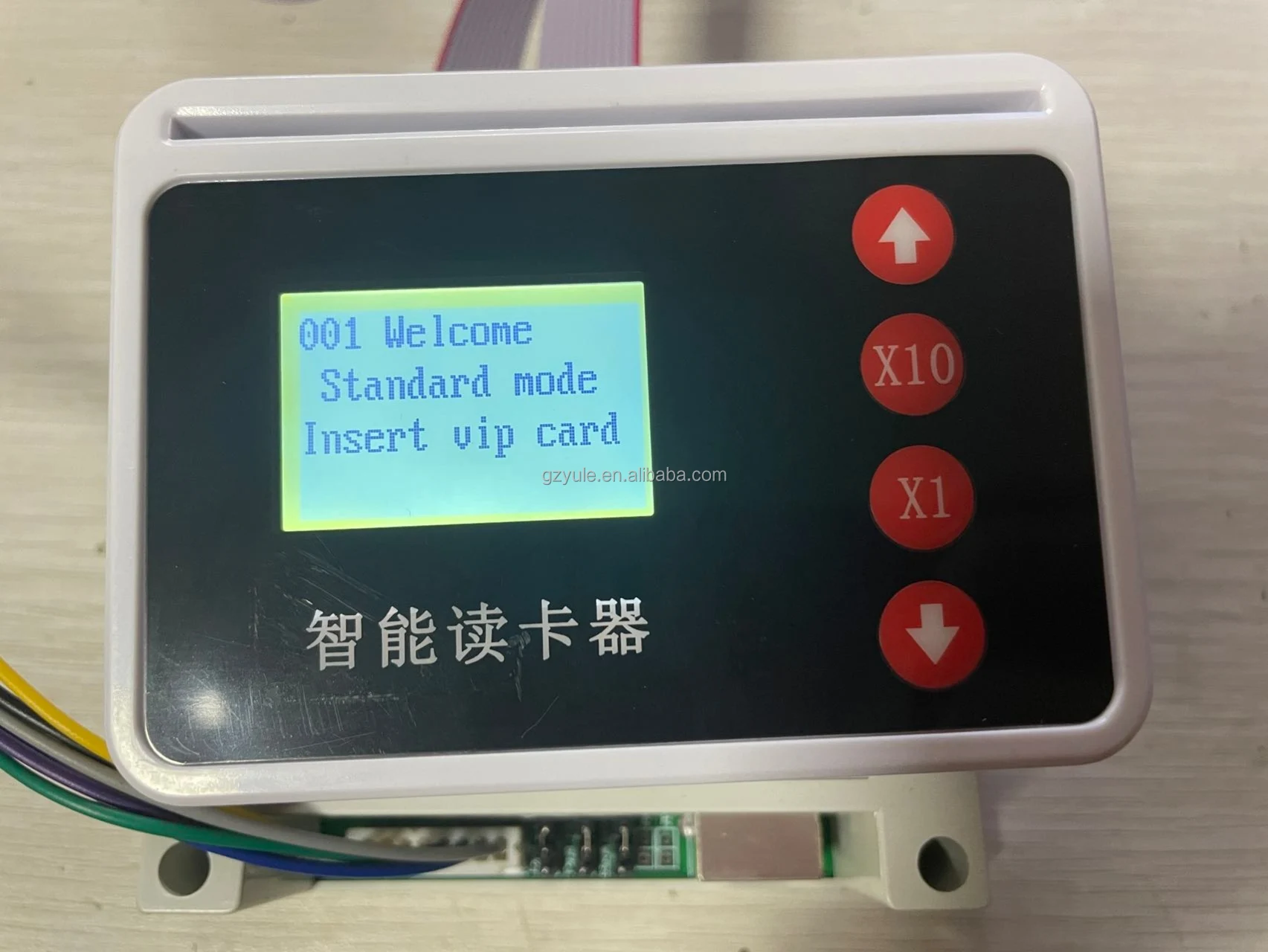 card reader payment gaming credit card reader cashless payment management system for game