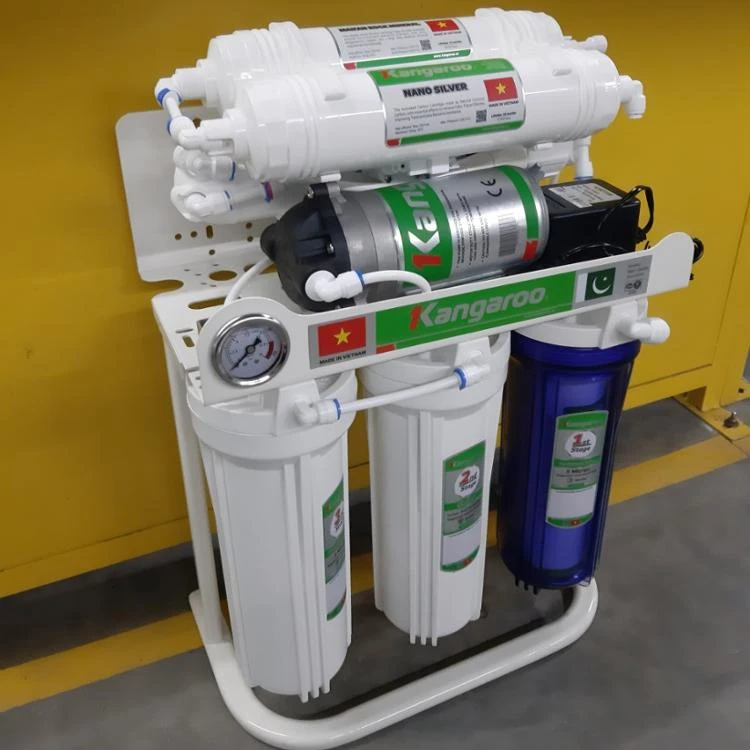 Under -sink reverse osmosis Water Filter System with frame for Household 5/6/7 Stage Osmosis Water Filter Or Purifier For Home