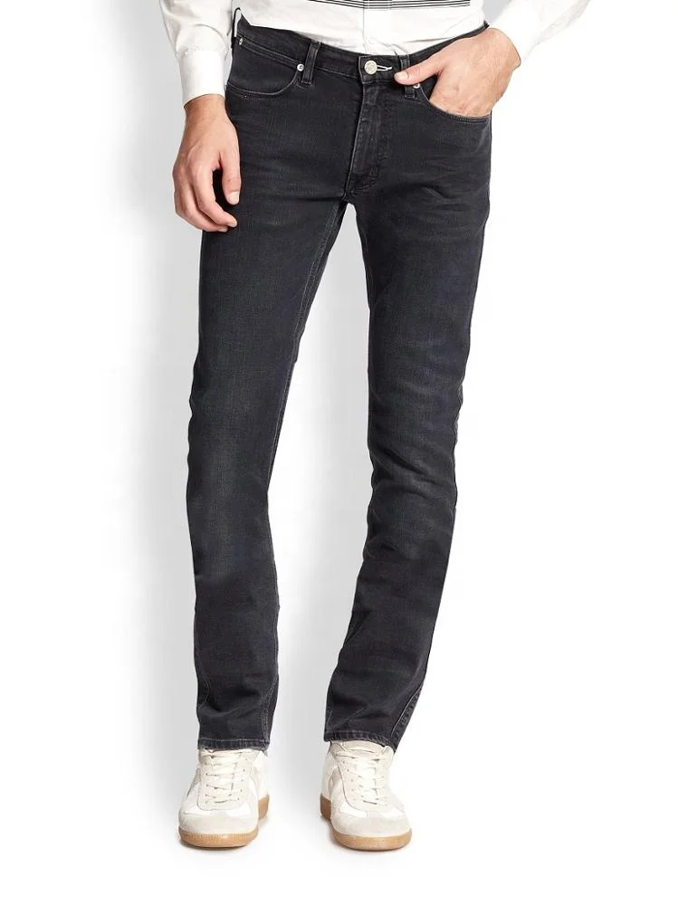 Diznew Denim Pants S Jeans Custom Distressed Wash Rhinestone Wholesale Softer Elastane Twill Skinny Fitting Men Vintage Monkey