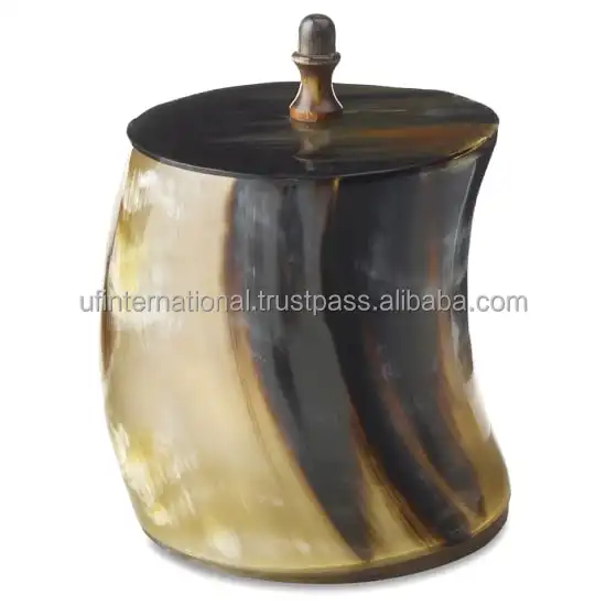  Персонализированный стальной клаксон для шампанского пива вина бочонок Коровья стального ведра льда использования дома сада кухни и стола