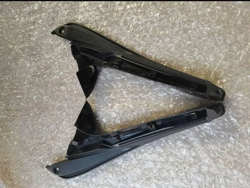 76088-0R050   76087-0R050 Side Spoiler for Toyota rav4  76088-42050 76087-42050