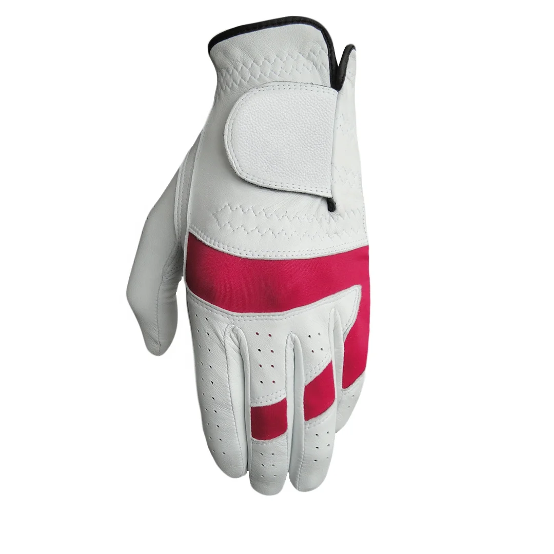 2021 Standard Quailty Golf Gloves Anti Slip Golf Glove Cabretta Leather AVELIO Hand Gloves From Indonesia