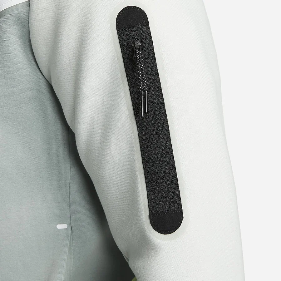 Роскошная зимняя одежда на заказ 2 кармана молнии технический флисовый тренировочный спортивный костюм подходит для мужчин