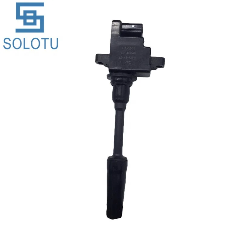 Автозапчасти система зажигания пластиковая металлическая резиновая катушка 22448-31U01 2244831U01 для Maxima