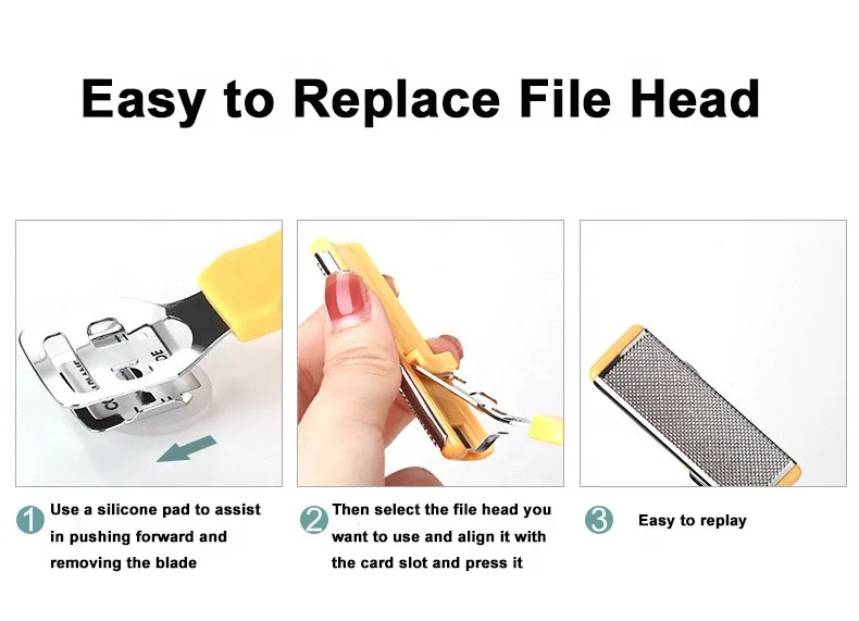 Original Factory Pedicure Kit 10 In 1 Blue Set Foot Files Fancy Pedicure Kits Finger Nail Acrylic Cutter Dead Skin Foot Scrub