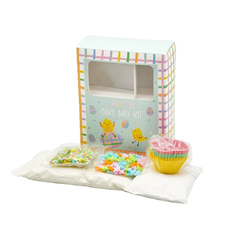 Wholesale DIY Easter Cup Cake for Kids for Home Baking & Celebrations