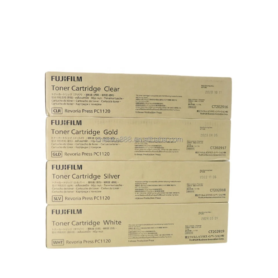 Оригинал для Xerox CT202916 CT202917 CT202918 CT202919 USA версия PC1120 тонер-картридж