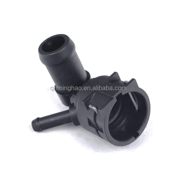 Соединитель для водяного шланга фланец радиатора 1K0122291R VW AUDI A3 SEAT