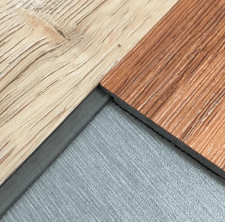 2022 New Design Economic Waterproof AC3 AC4 Black Core  Laminate Flooring 12mm For Wholesales