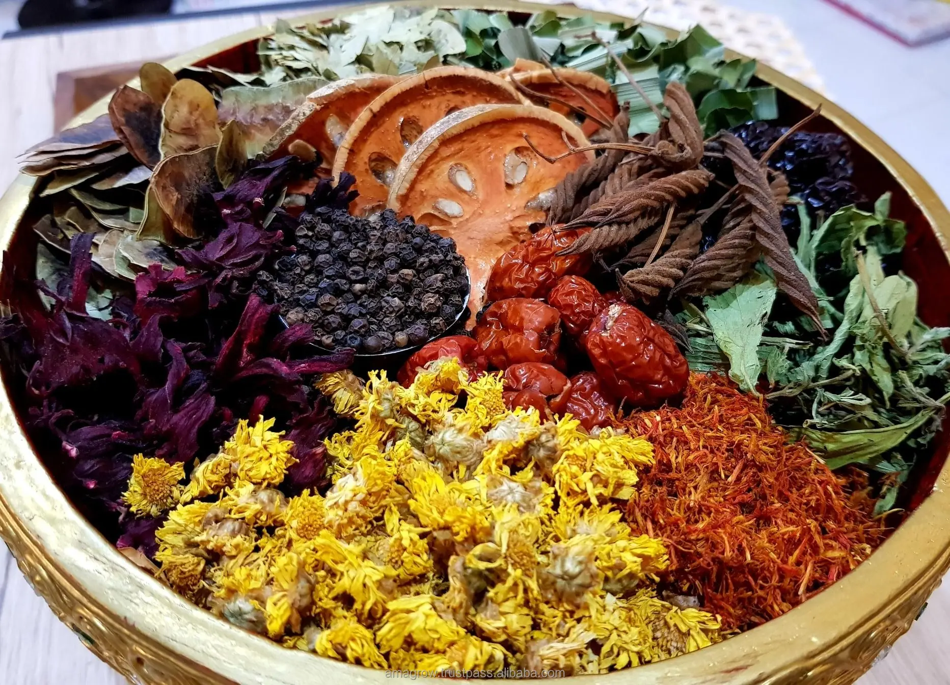 
Private Label - Natural 12 Herbal DETOX TEA Organic Blend for Weight Loss Colon Cleanse Tummy Firming Reduce Belly Fat Slimming 