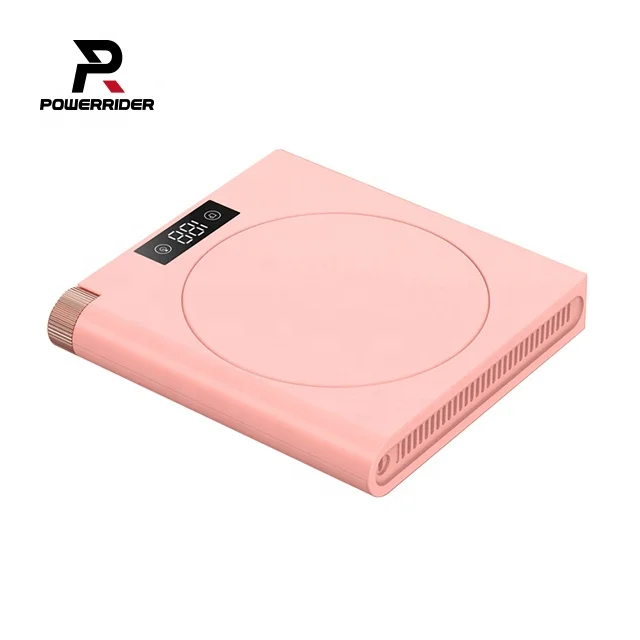 Portable USB Cup Warmer Coaster