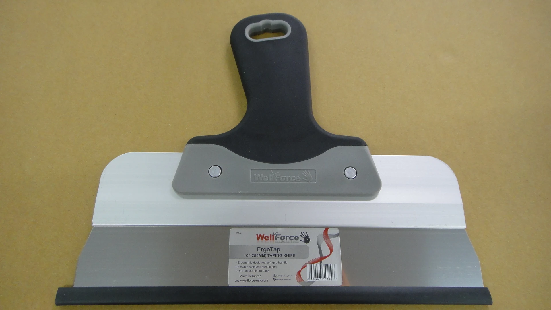 Stainless Steel Blade Taping Knife