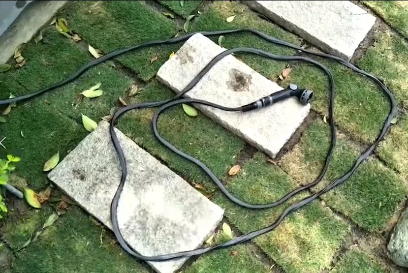 50ft/15M Expandable Garden Magic Hose