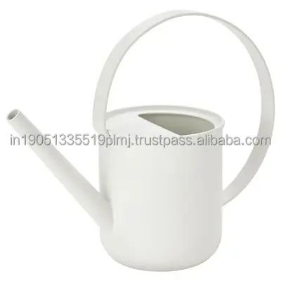 Wholesale Metal Garden Watering Can for Homes and Garden With Best Quality White Watering Can Custom Watering Can Best Quality