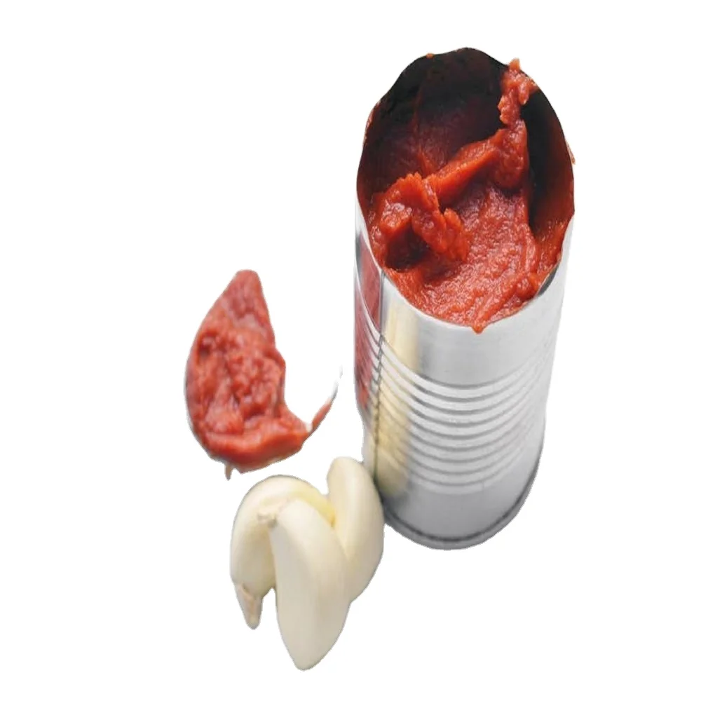 Indian exporter of Classic Tomato Paste for ketchup best quality  soon available pack in cans with free sample fresh stock