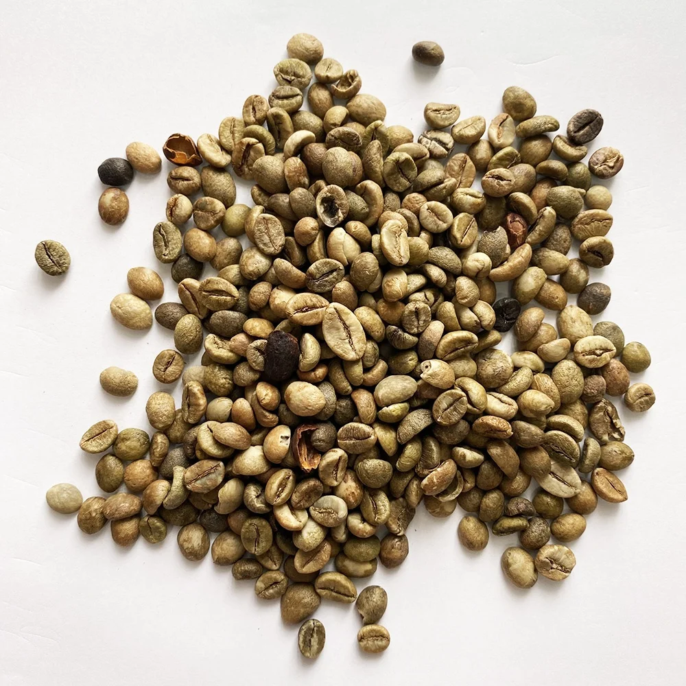 Top Selling Products 2024 Flavoured Coffee Special Flavor Green Bean Coffee Energy Booster Traditional Coffee Beans
