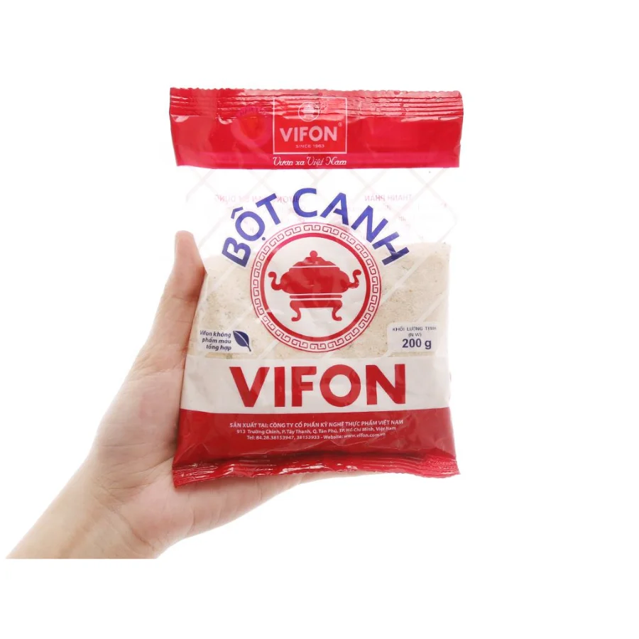 Vifon Soup Powder 200g For Cooking  Quality Delicious Powder Mix Easy To Use Safe For Health