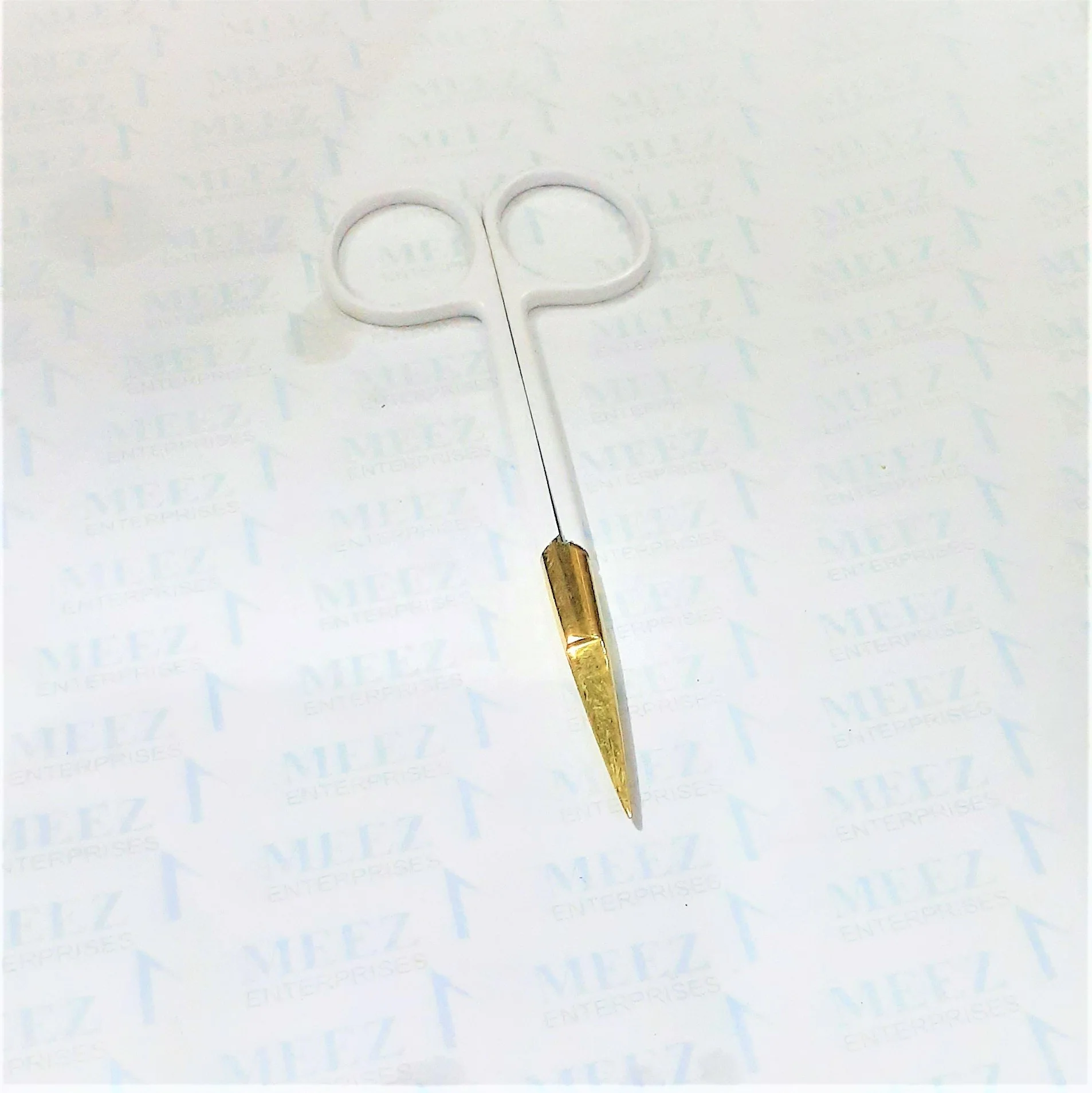 Professional Best Quality Iris Scissor Stainless Steel Straight Iris Scissor Medical Surgery Instruments