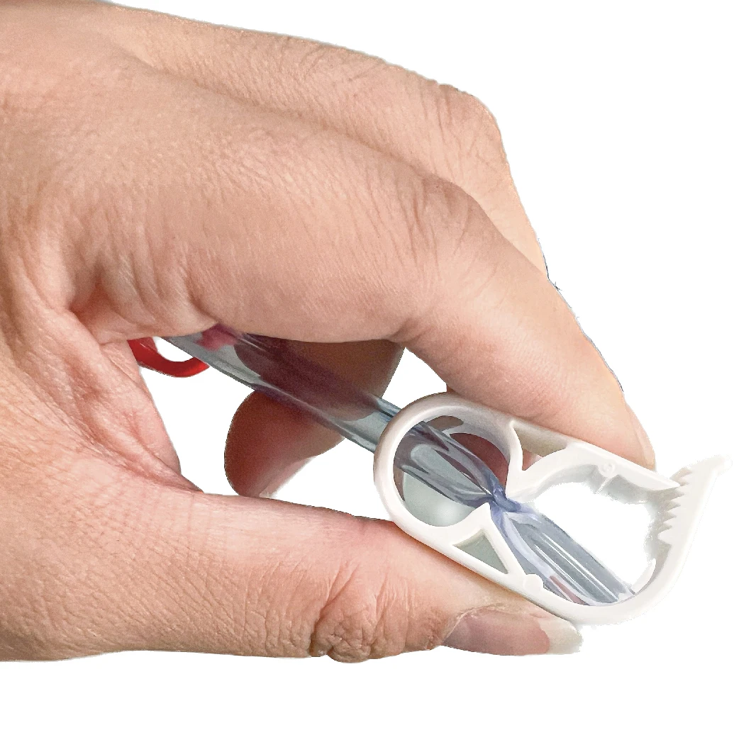 Трубчатый зажим