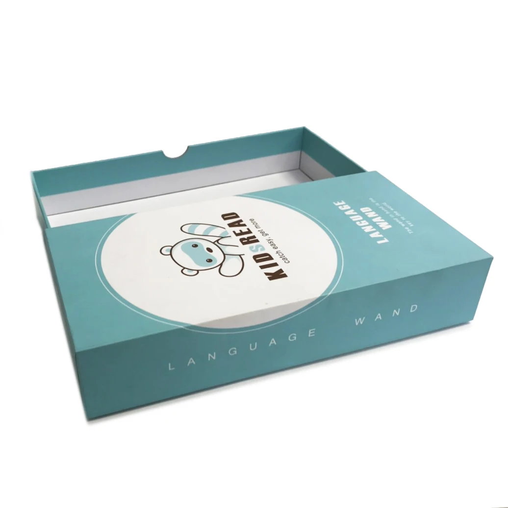 chocolate packaging box