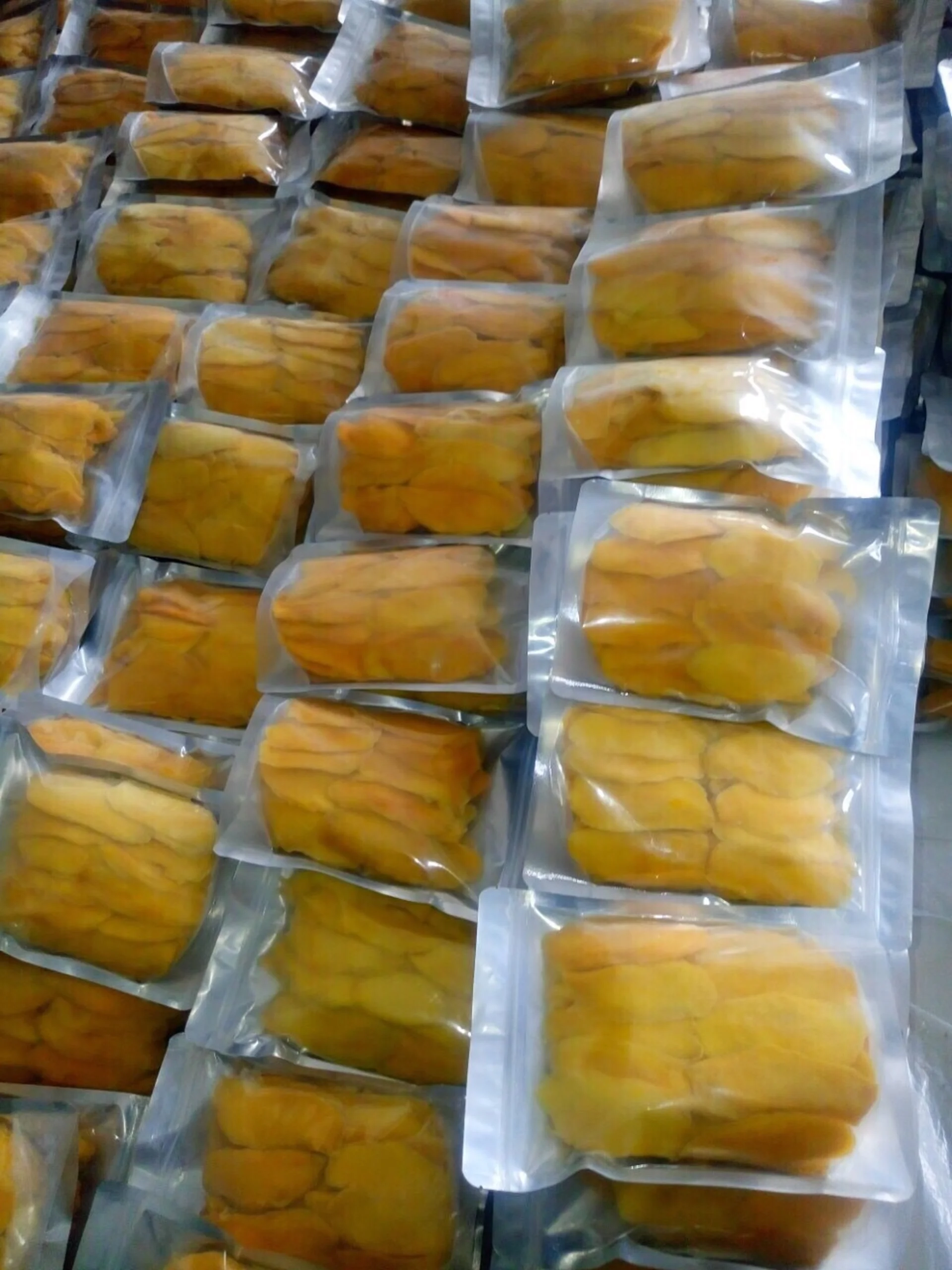 SMALL BAG OF DRIED MANGO FRUITS GOOD FROM VIETNAM FOR SNACK - Ms. Jane +84 968 234 538