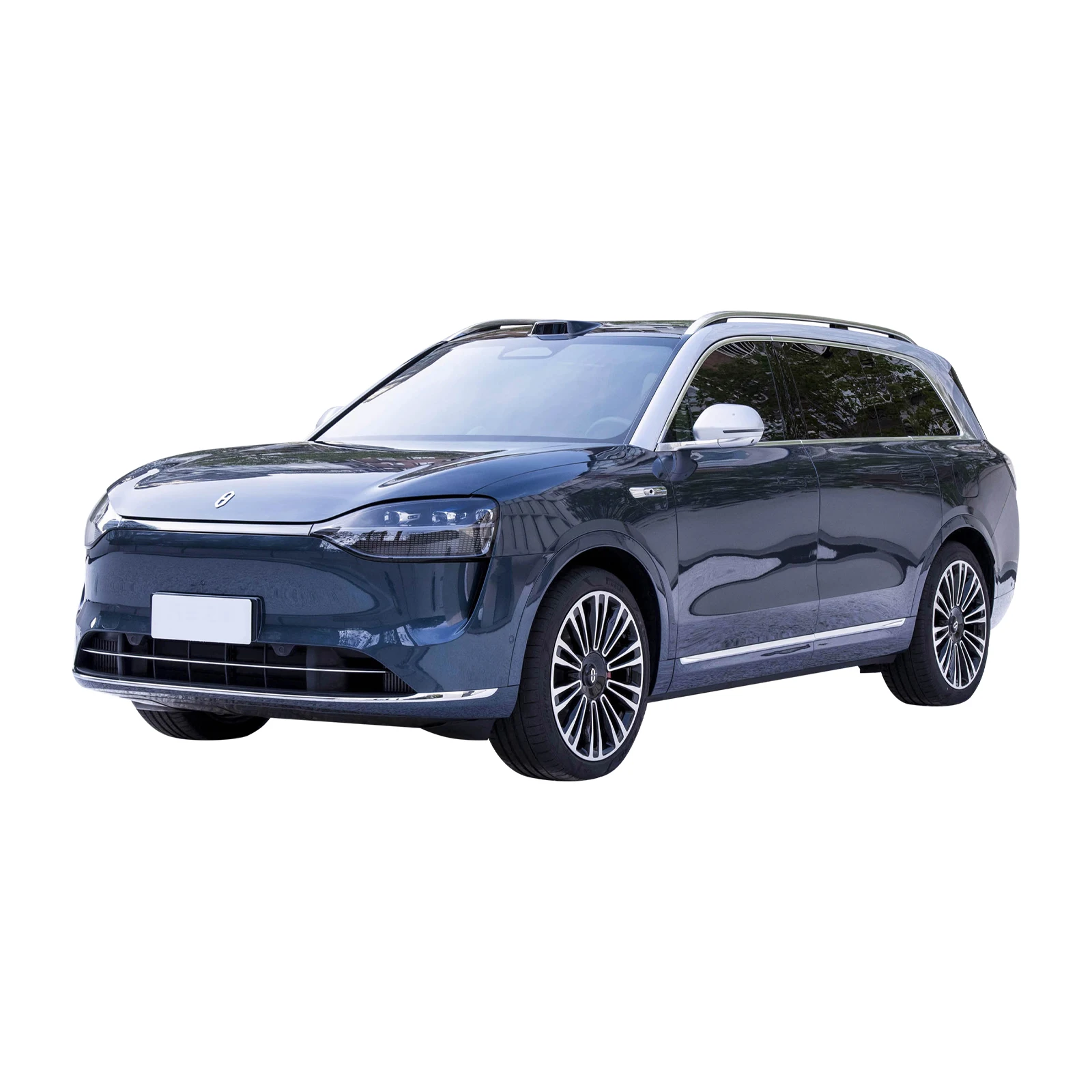2024 New Huawei Aito M9 Autos Electric Car Hybrid Phev 5-door 6-seater Suv Adult Sport New Energy Vehicles Cars For Adults