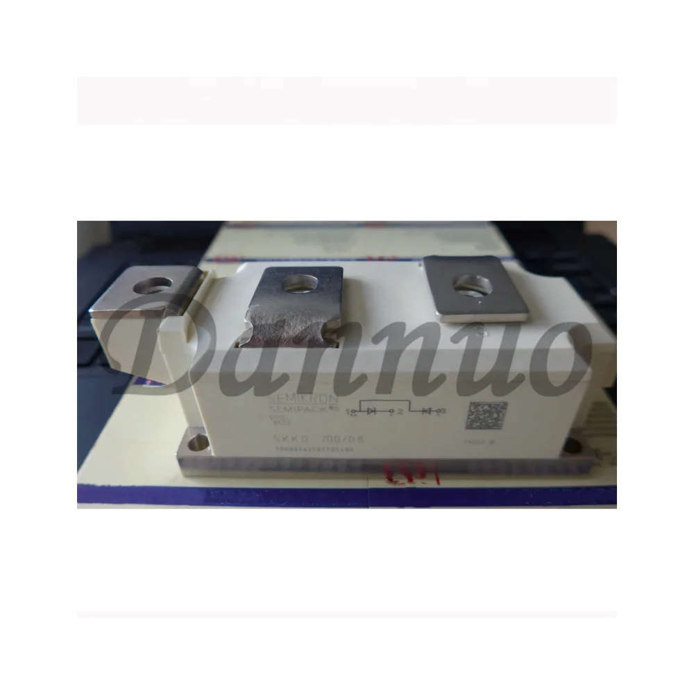 SKKD700/08 SKKD700/12            Thyristor / Diode Module Original and New
