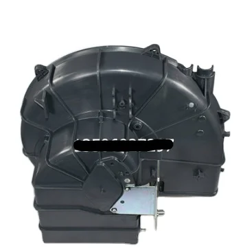 RL34 крышка вентилятора крыльчатки RS50 Пластиковый черный корпус горелки Подлинная в наличии для