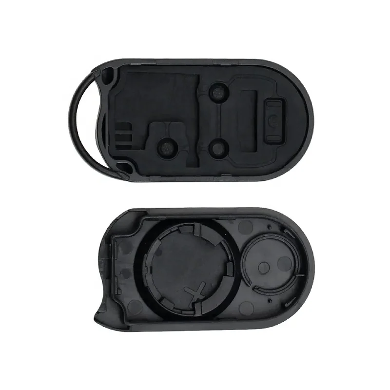 Newest Car Key Case Housing For Nissan Maxima I30 QX4 A32 Replacement 4 Button Blank Key