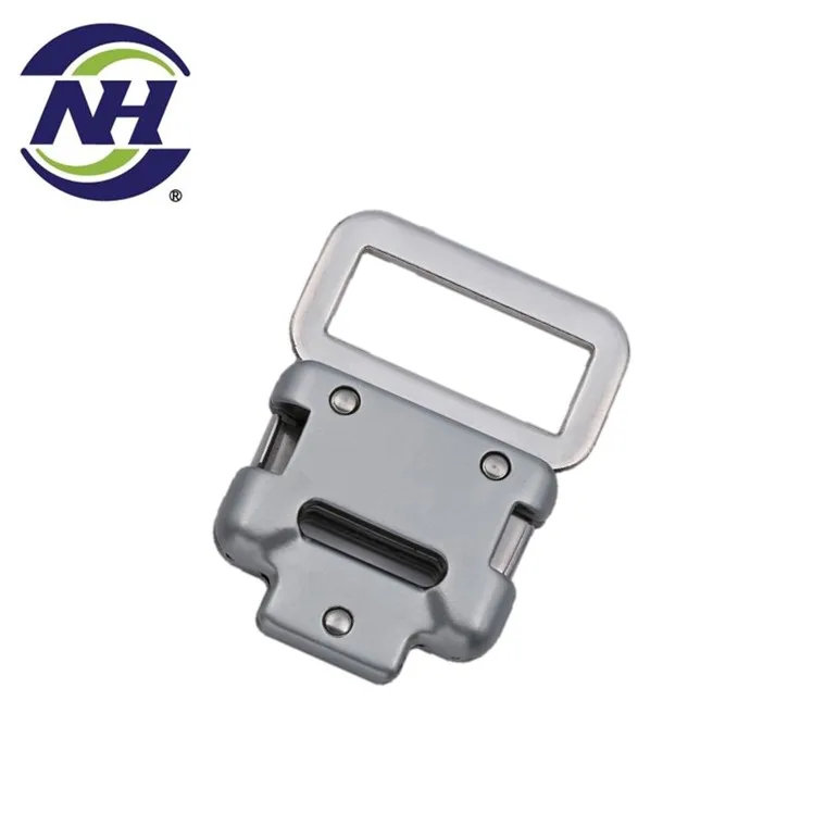 Custom Safety fall equipment flat quick release buckle