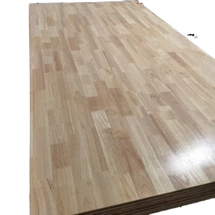 Acacia Solid Wood Panel high quality from Viet Nam manufacture