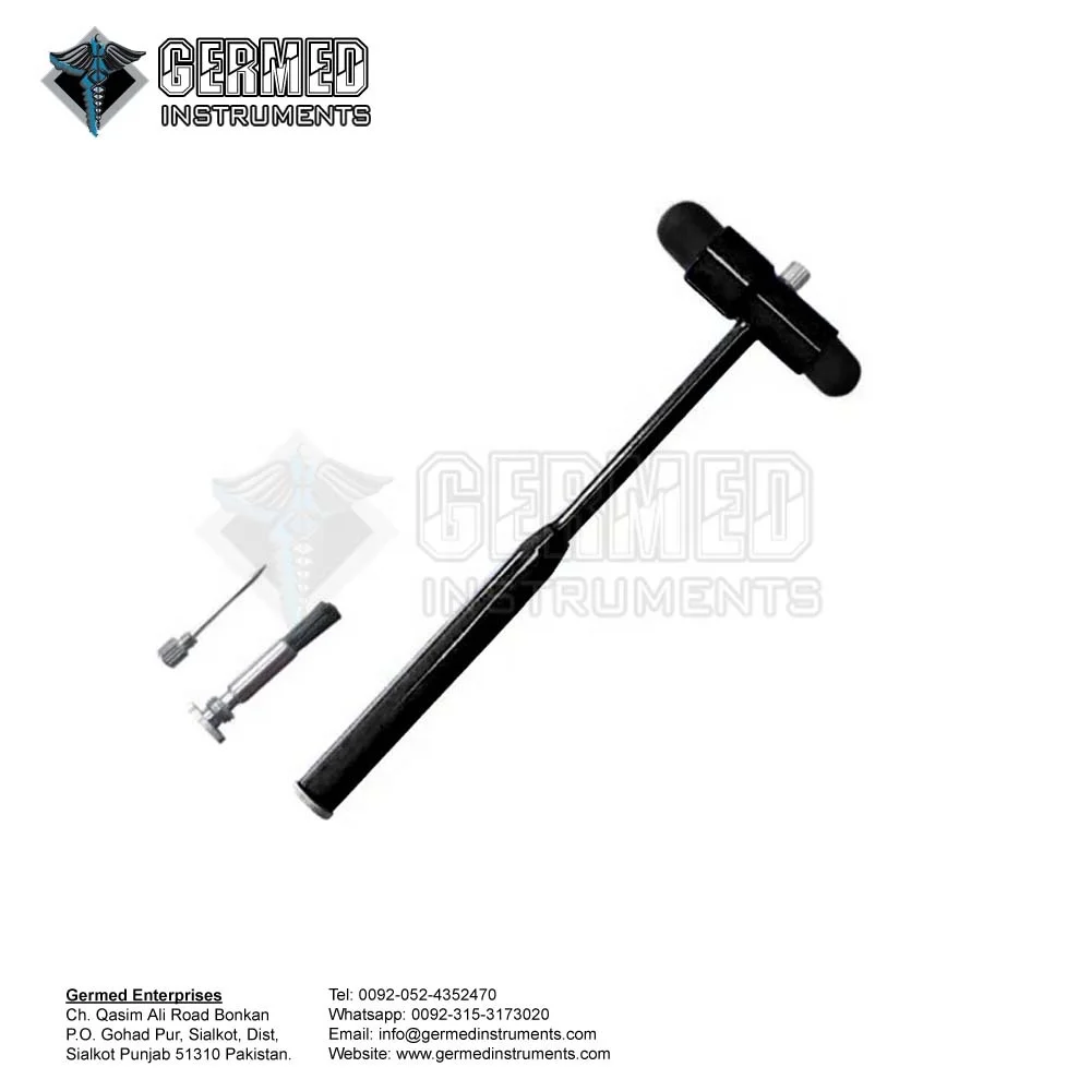 Neurological Buck Percussion Blue Hammer Medical Diagnostic Tools