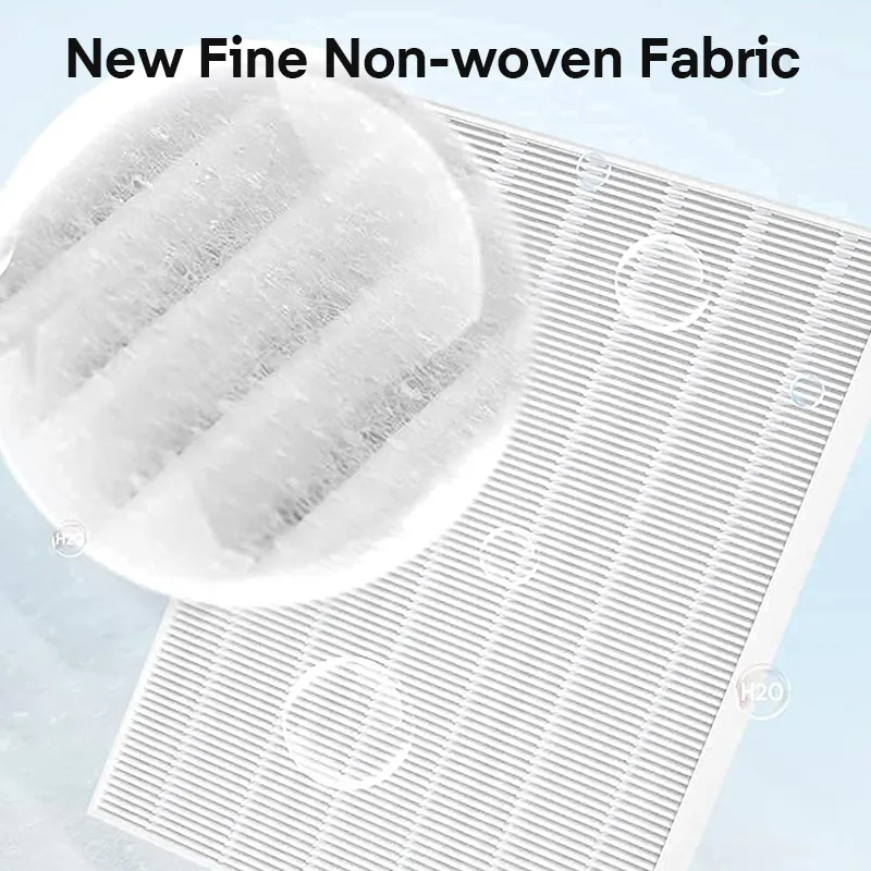 Фильтр Hepa с активированным углем, Сменный фильтр, совместимый с Winix C545, P150, B151