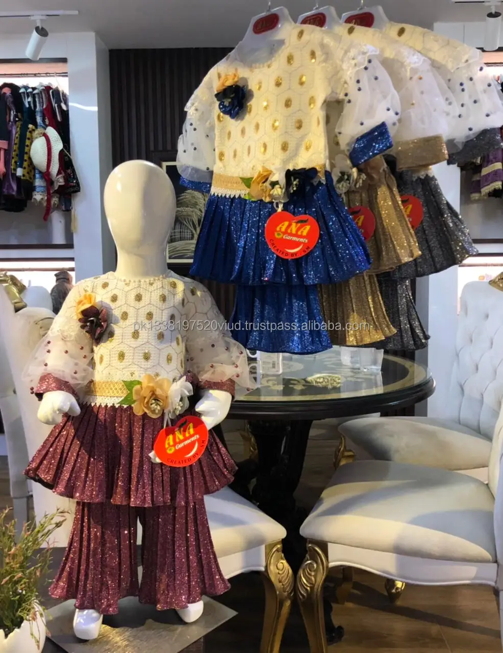 export quality moon light design flapper suits amazing design suit available in 4 different colors