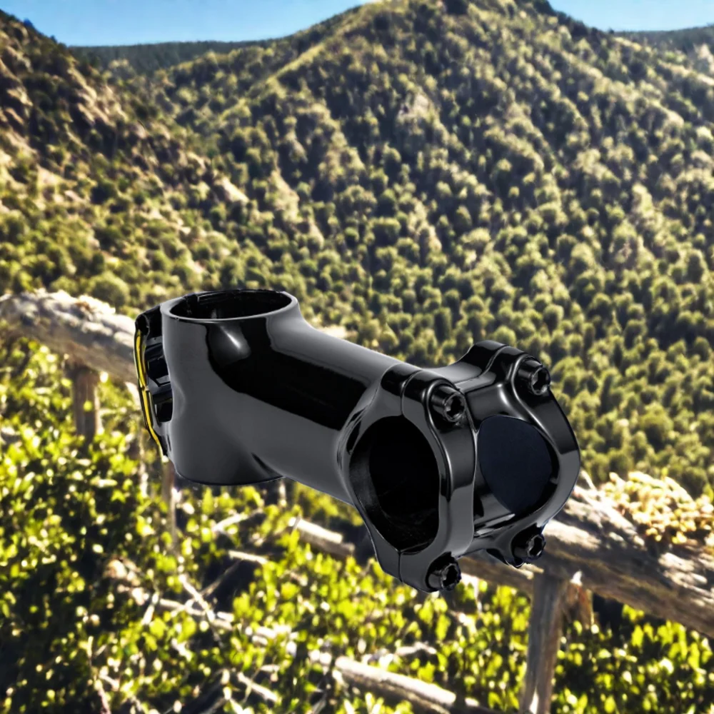 Forged Alloy MTB Mountain Bike Handlebar Stem Rugged Bicycle Stem for Enhanced Riding Performance
