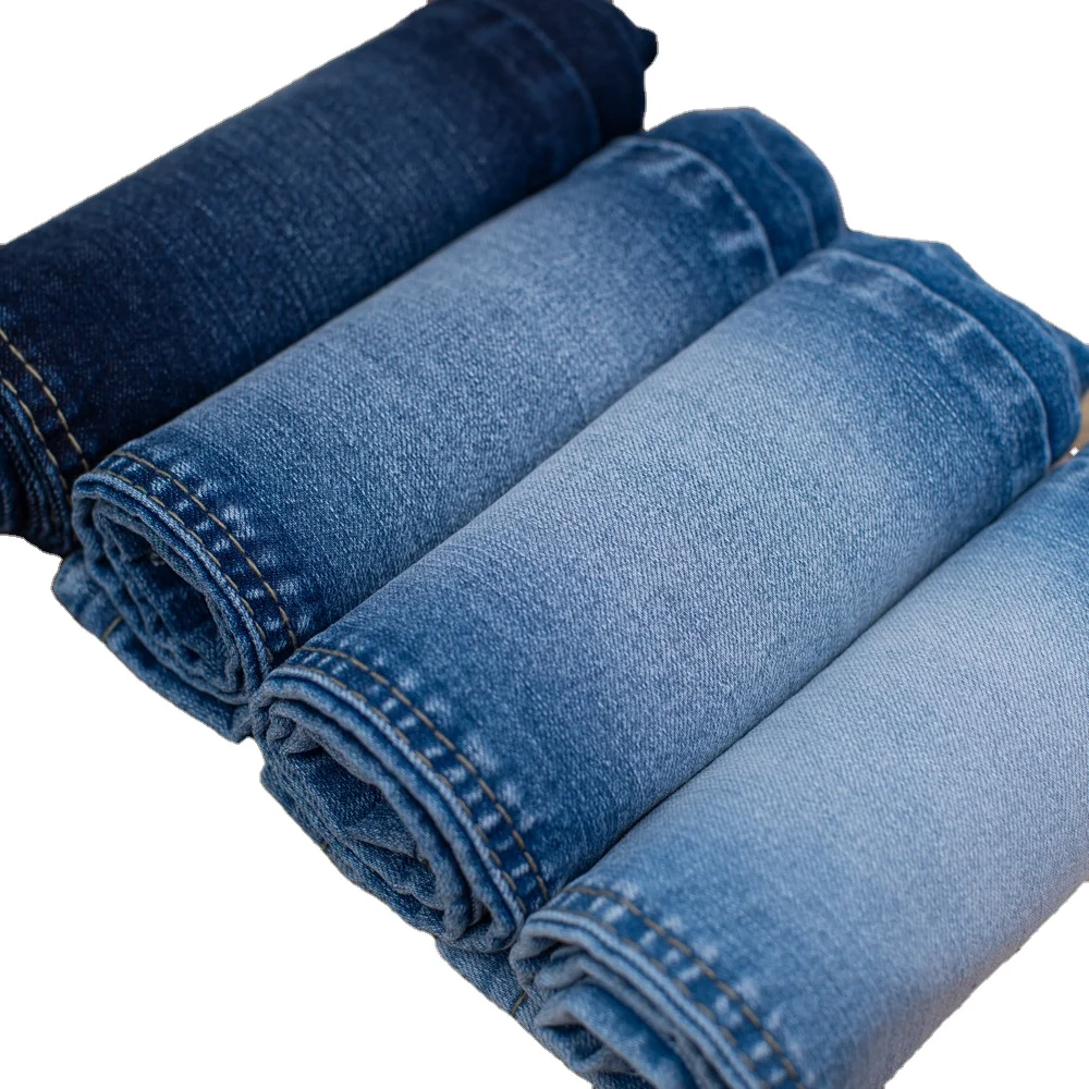 Джинсовая ткань для экспорта
