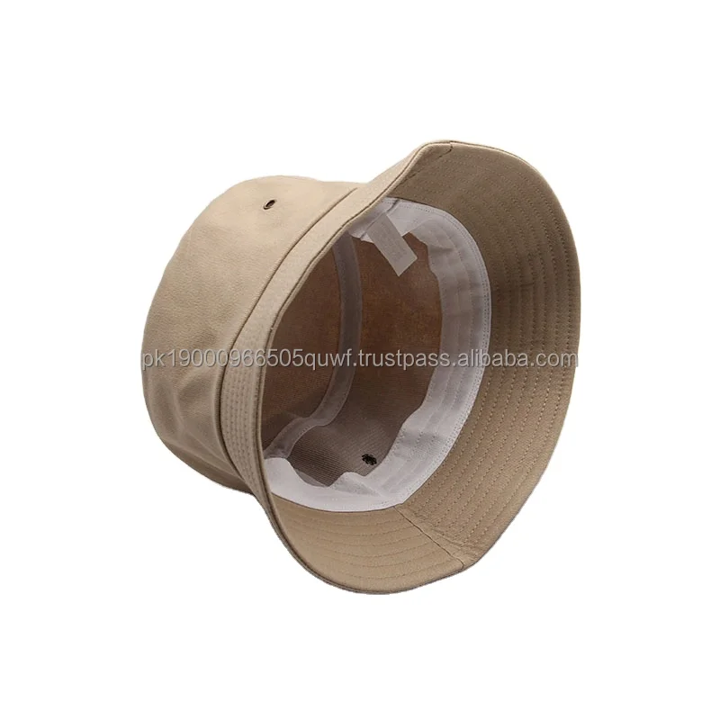 
factory price wholesale cheap blank plain custom bucket hat/fisher hat 